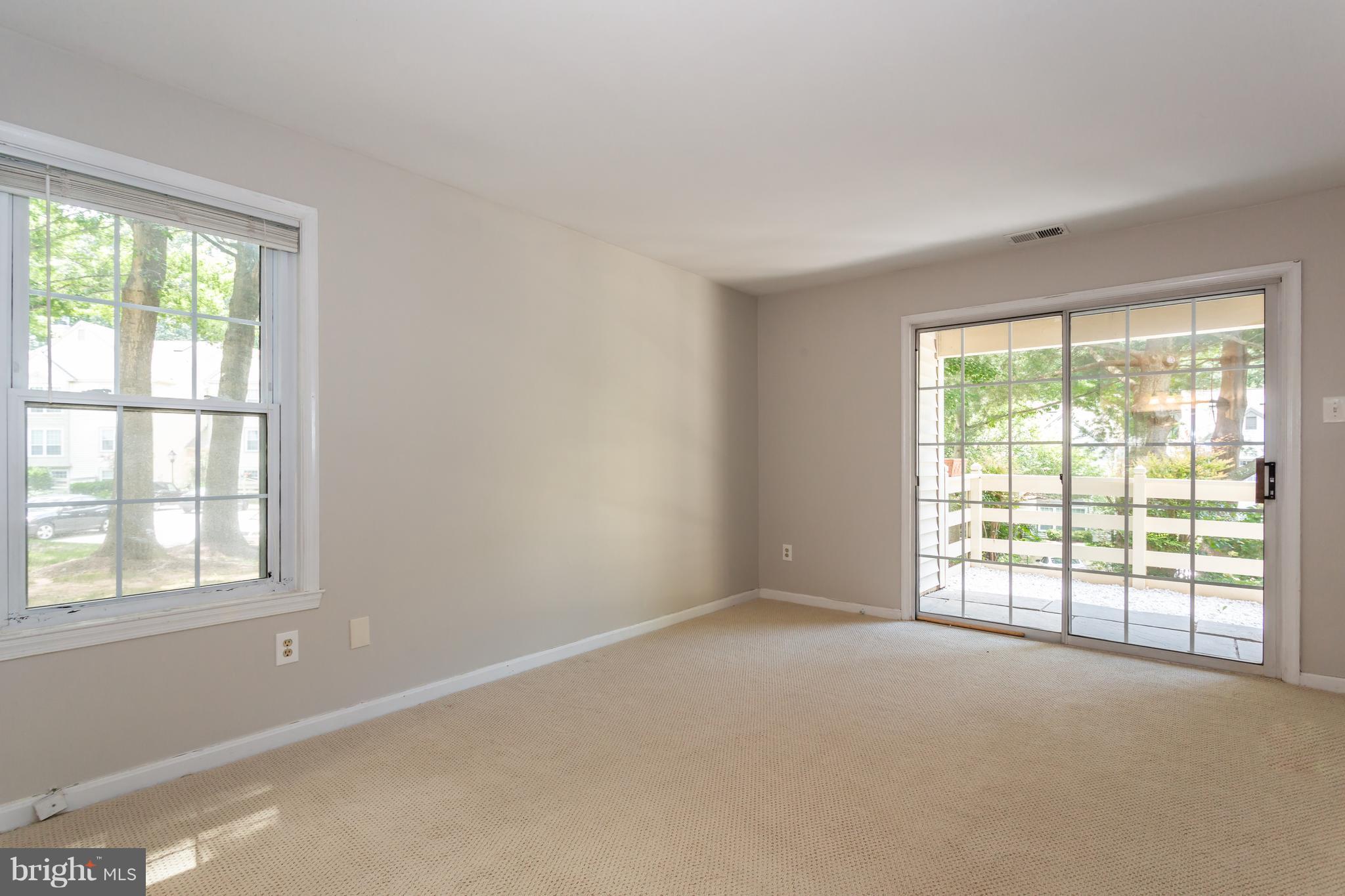 2224 Springwood Drive, Unit 102B Reston, VA 20191 - Photo 12 of 23 Bedroom (Master)