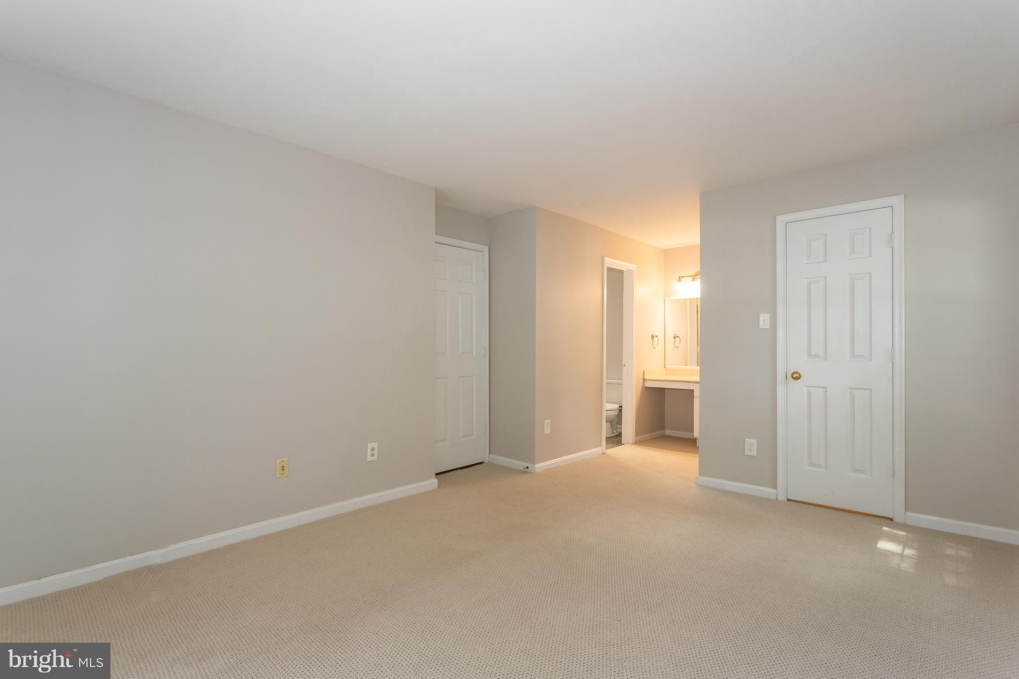 2224 Springwood Drive, Unit 102B Reston, VA 20191 - Photo 13 of 23 Bedroom (Master)