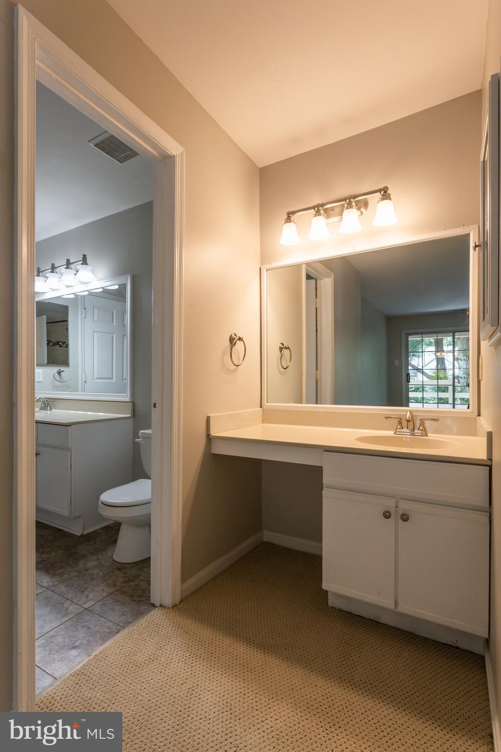 2224 Springwood Drive, Unit 102B Reston, VA 20191 - Photo 15 of 23 Bedroom (Master)