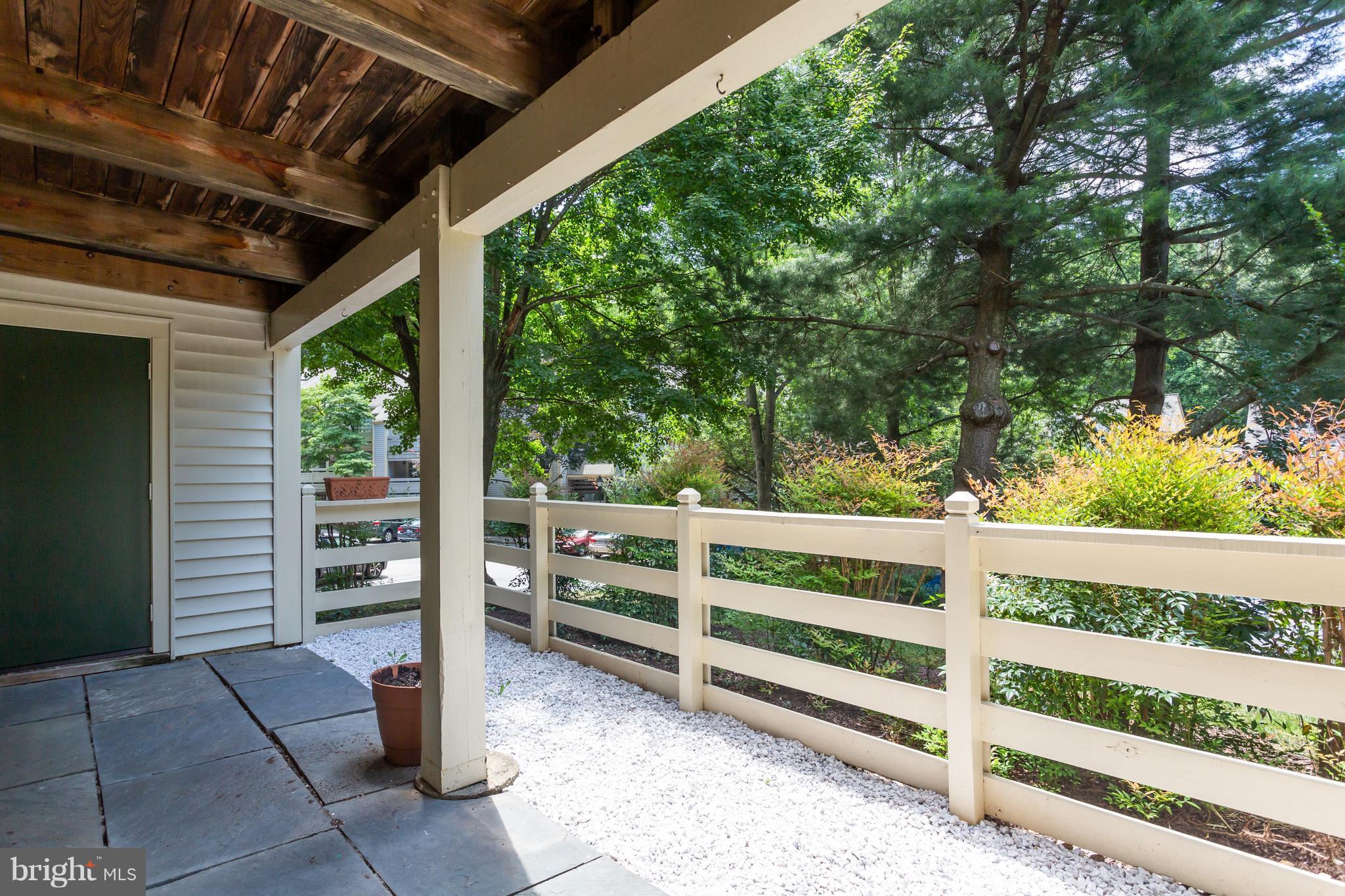2224 Springwood Drive, Unit 102B Reston, VA 20191 - Photo 19 of 23 Exterior (Rear)