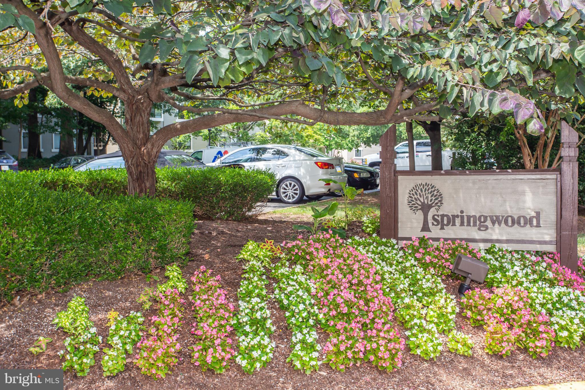 2224 Springwood Drive, Unit 102B Reston, VA 20191 - Photo 22 of 23 Exterior (General)