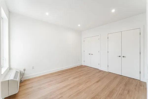 a view of room