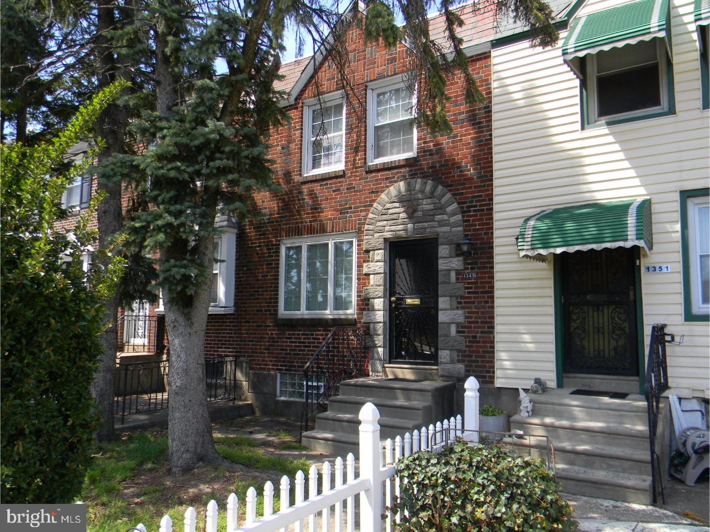 1349 Vernon Road Philadelphia, PA 19150 - Photo 1 of 22 Exterior Front
