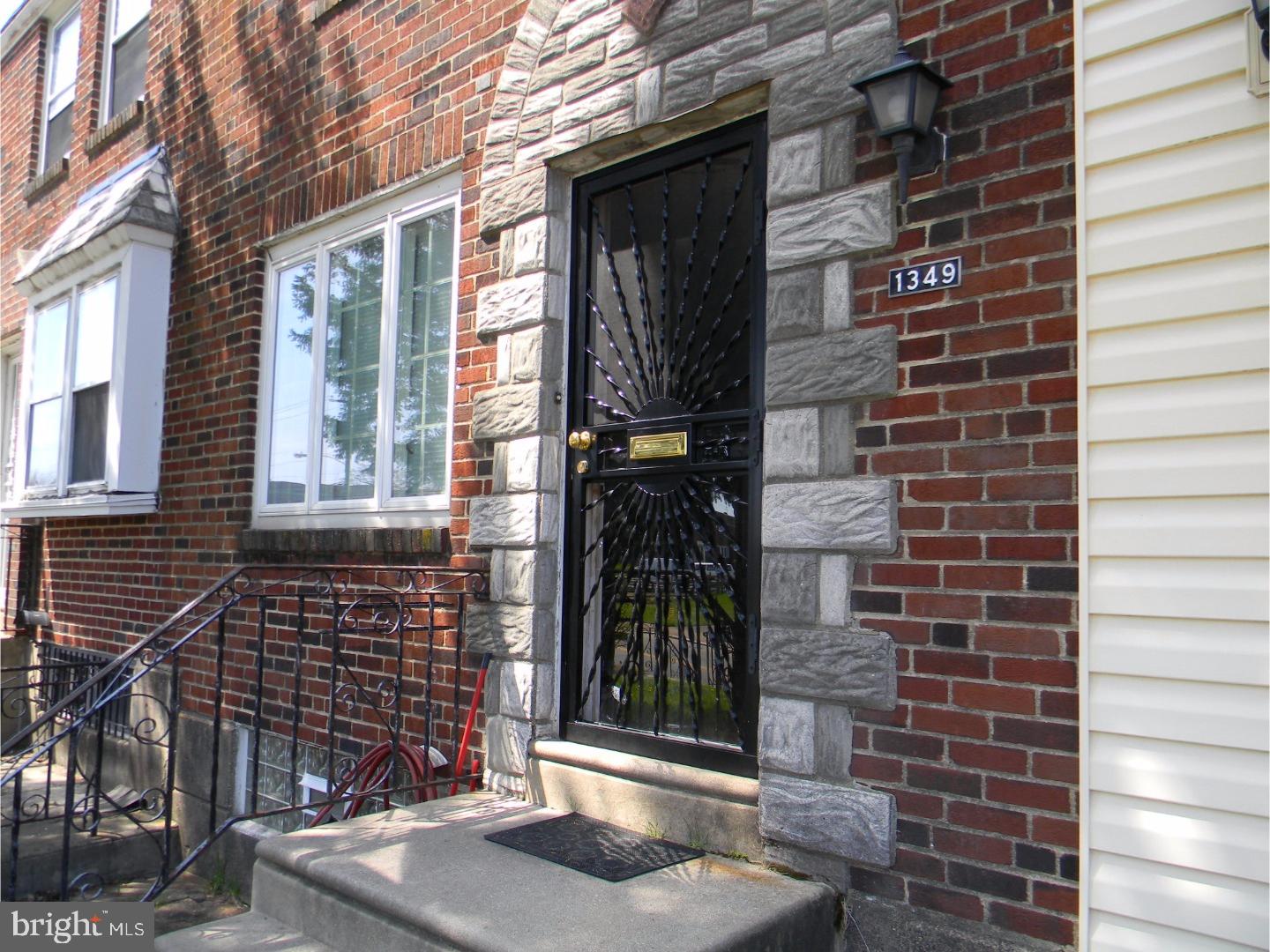 1349 Vernon Road Philadelphia, PA 19150 - Photo 2 of 22 Exterior Front