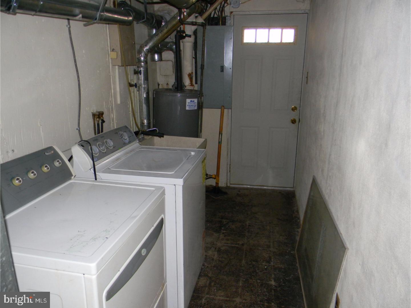 1349 Vernon Road Philadelphia, PA 19150 - Photo 19 of 22 Laundry Room