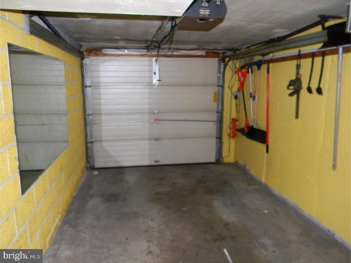 1349 Vernon Road Philadelphia, PA 19150 - Photo 20 of 22 Garage
