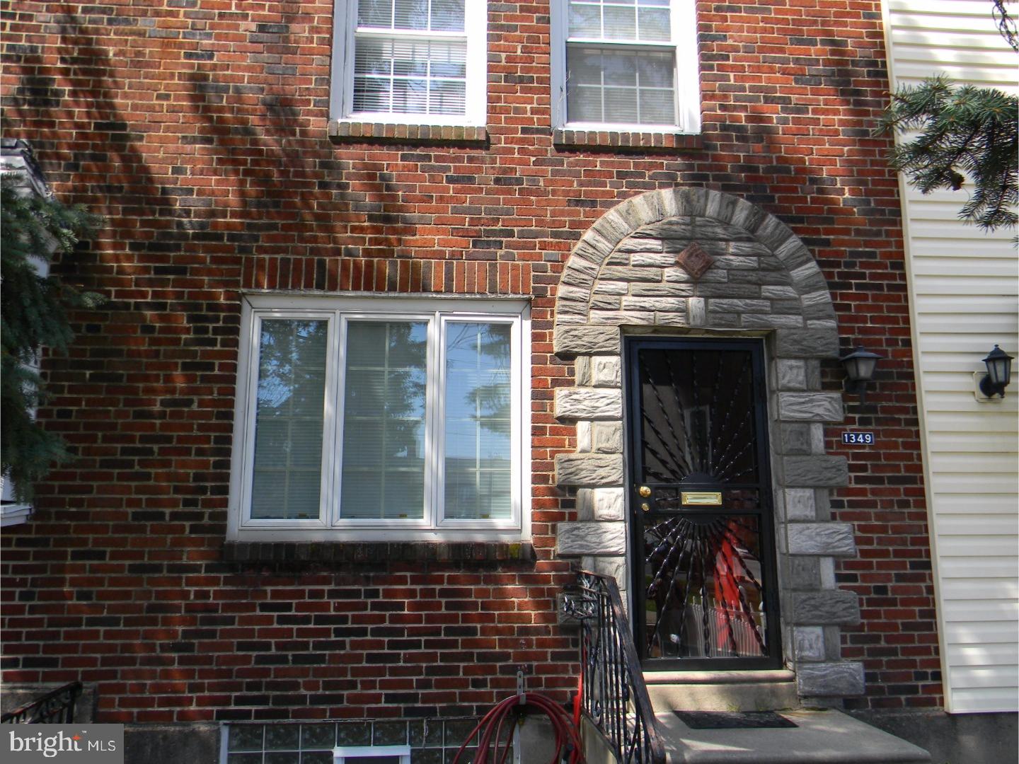 1349 Vernon Road Philadelphia, PA 19150 - Photo 3 of 22 Exterior Front