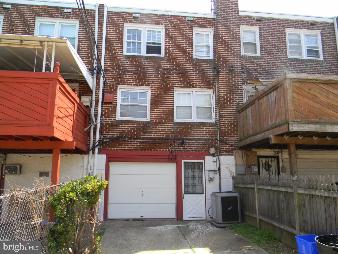 1349 Vernon Road Philadelphia, PA 19150 - Photo 21 of 22 Exterior Back