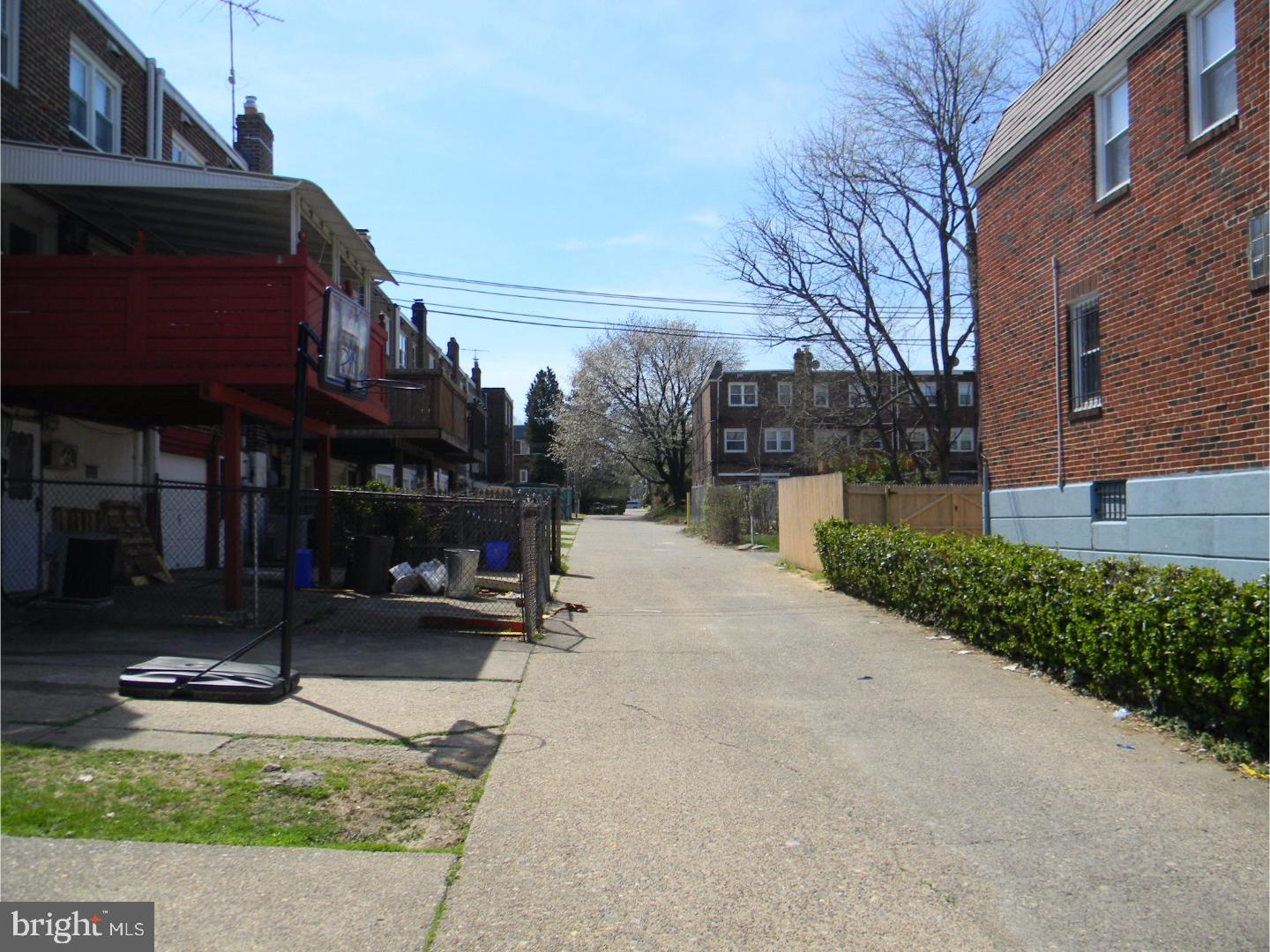 1349 Vernon Road Philadelphia, PA 19150 - Photo 22 of 22 View in Back