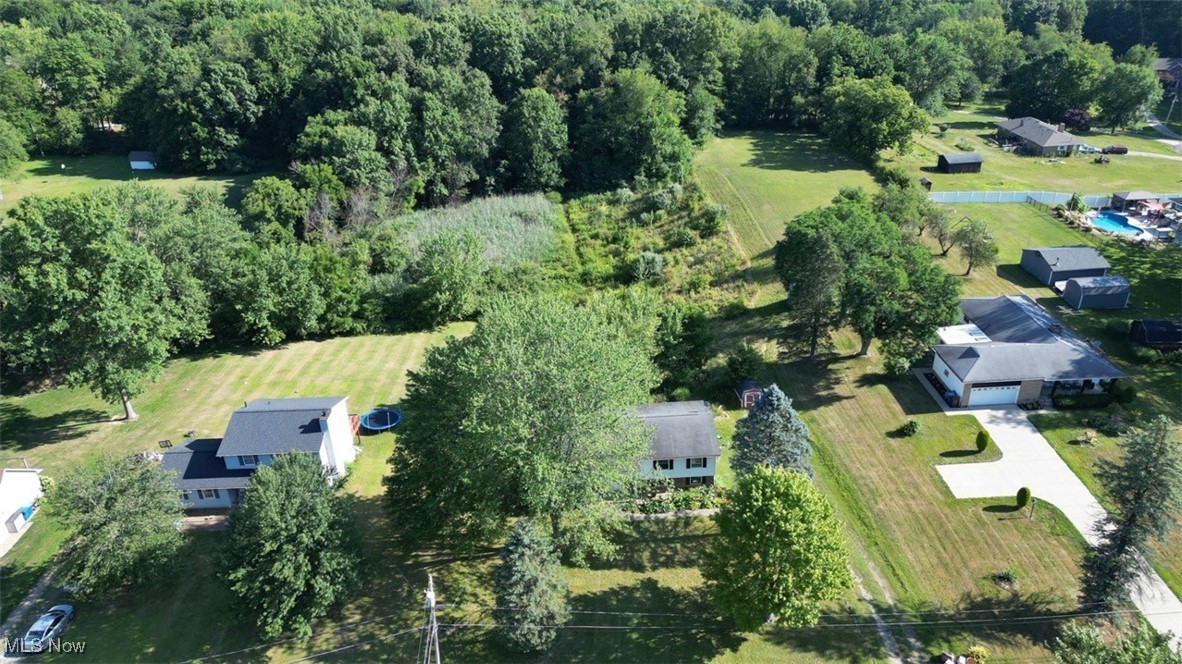 127 Lester Road New Franklin, OH 44319 - Photo 7 of 9 Aerial view