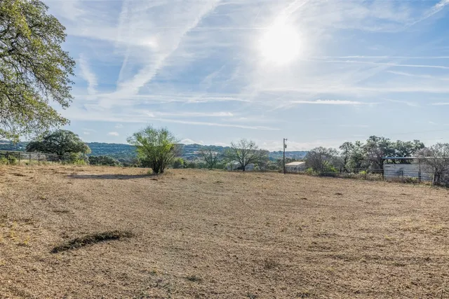 a view of an ocean beach