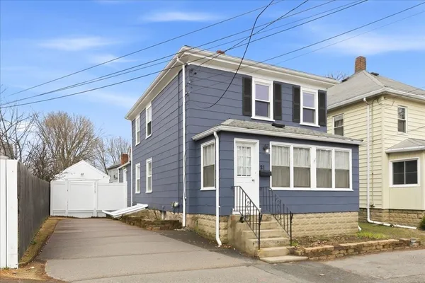 $649,900 | 21 Chauncey Street, Dedham, MA 02026