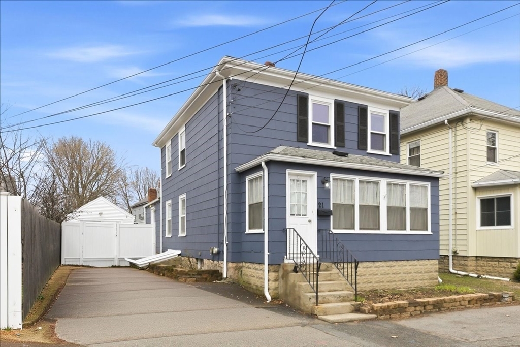 21 Chauncey Street Dedham, MA 02026 - Photo 35 of 41