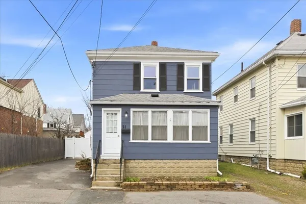$649,900 | 21 Chauncey Street, Dedham, MA 02026