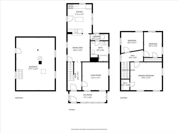 $649,900 | 21 Chauncey Street, Dedham, MA 02026