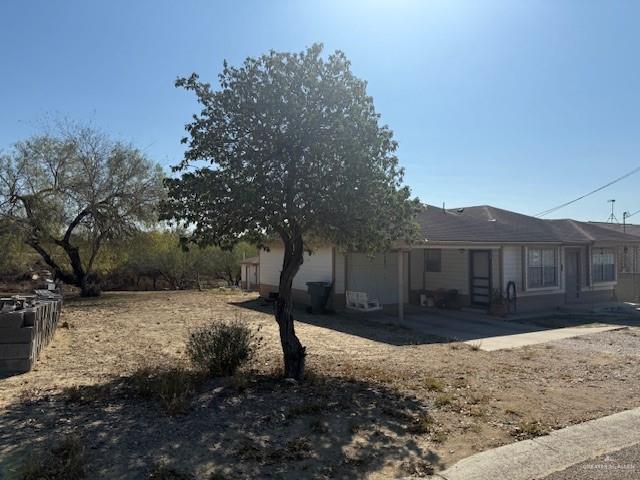 1507 Guerra Avenue Roma, TX 78584 - Photo 4 of 15 a view of a yard with a large tree