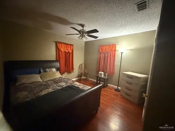 a room with furniture and a chandelier
