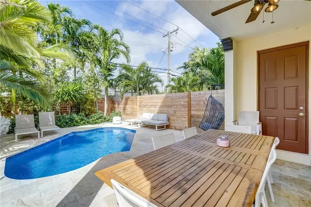$5,800 | 1109 Northeast 16th Avenue, Fort Lauderdale, FL 33304