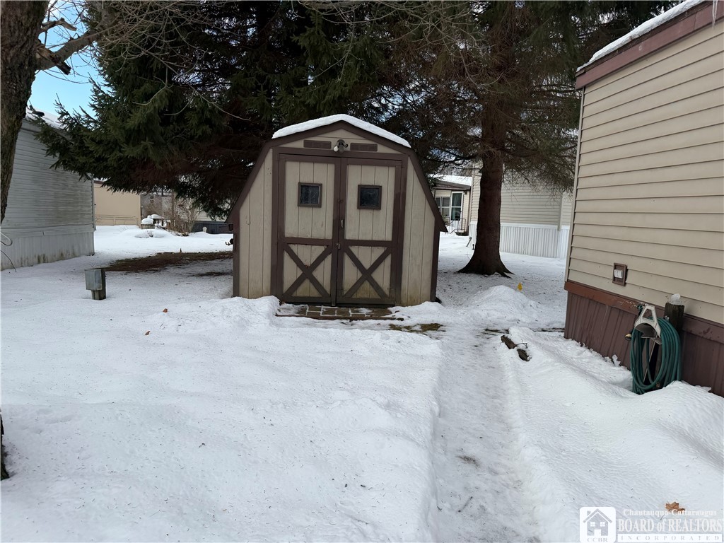 1691 Carlberg Road Carroll, NY 14701 - Photo 23 of 28