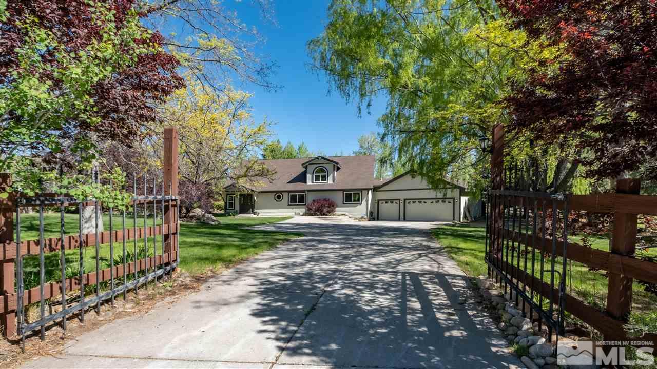 4795 Townsite Road Reno, NV 89511 - Photo 1 of 30 Photo 1