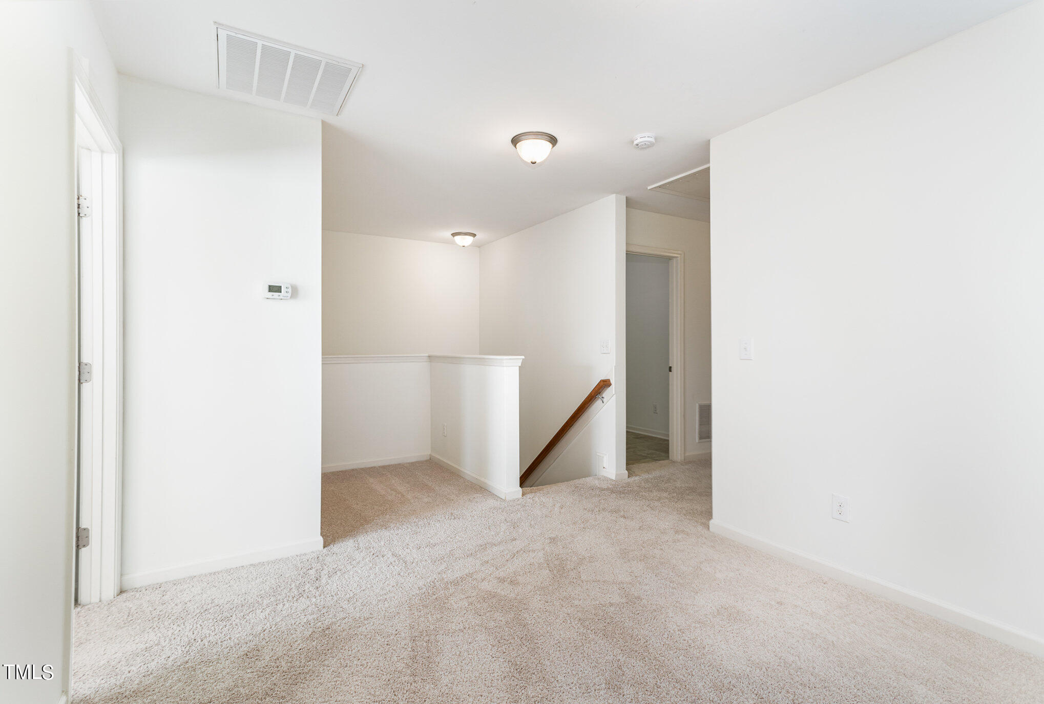628 Smith Ridge Way Fuquay-Varina, NC 27526 - Photo 16 of 27 Loft Stairs