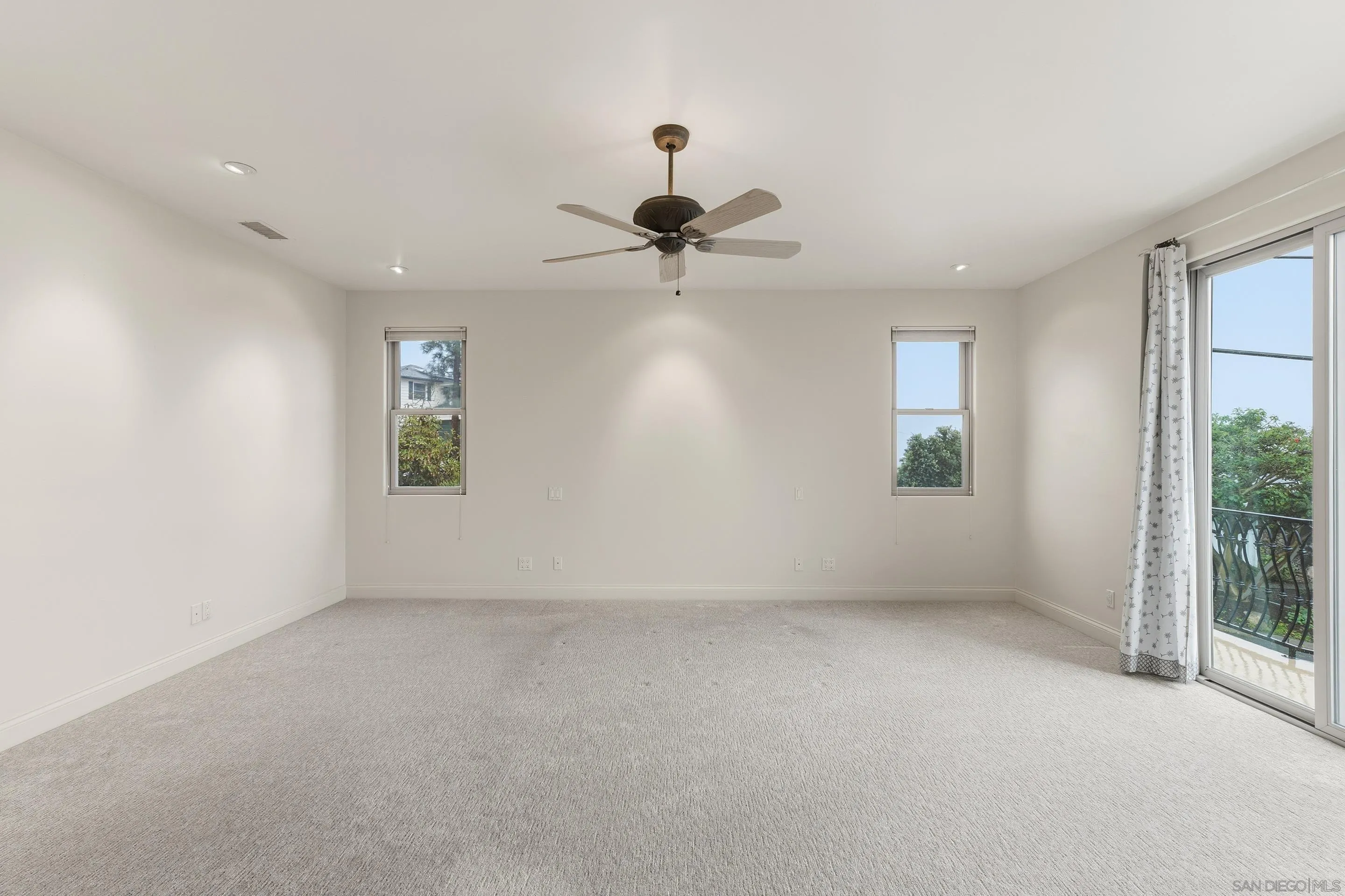 11020 Explorer Road El Cajon, CA 92020 - Photo 9 of 29 a view of an empty room with a window