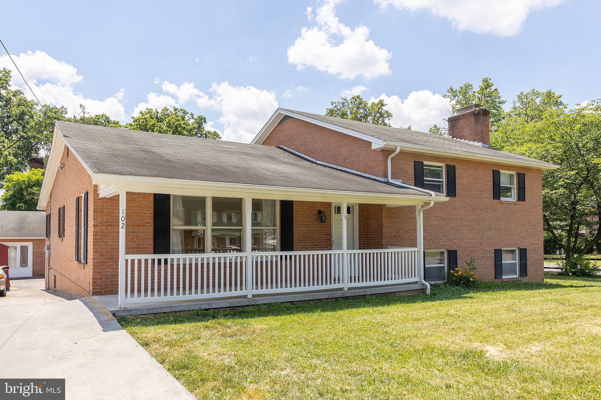 102 Russelcroft Road Winchester, VA 22601 - Photo 53 of 53 All Brick 4 bedroom/3.5 bath home in Winchester