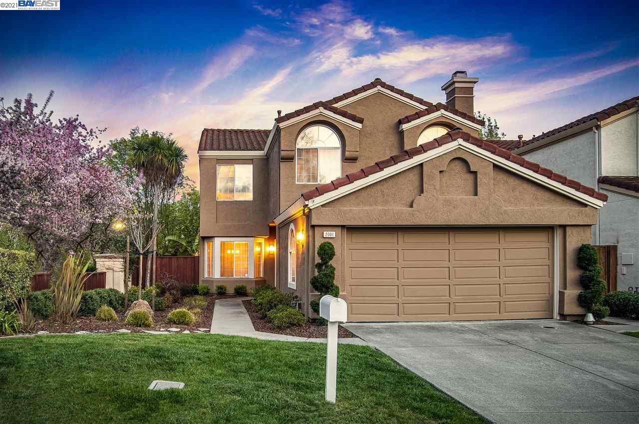 2001 Goldenrod Lane San Ramon, CA 94582 - Photo 1 of 1