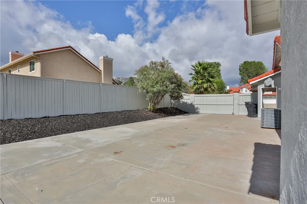 45800 Classic Way Temecula, CA 92592 - Photo 52 of 61 a view of backyard and entertaining space