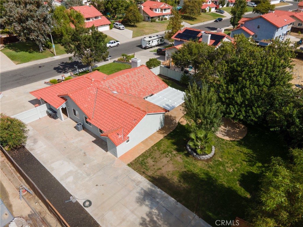 45800 Classic Way Temecula, CA 92592 - Photo 58 of 61 an aerial view of a house