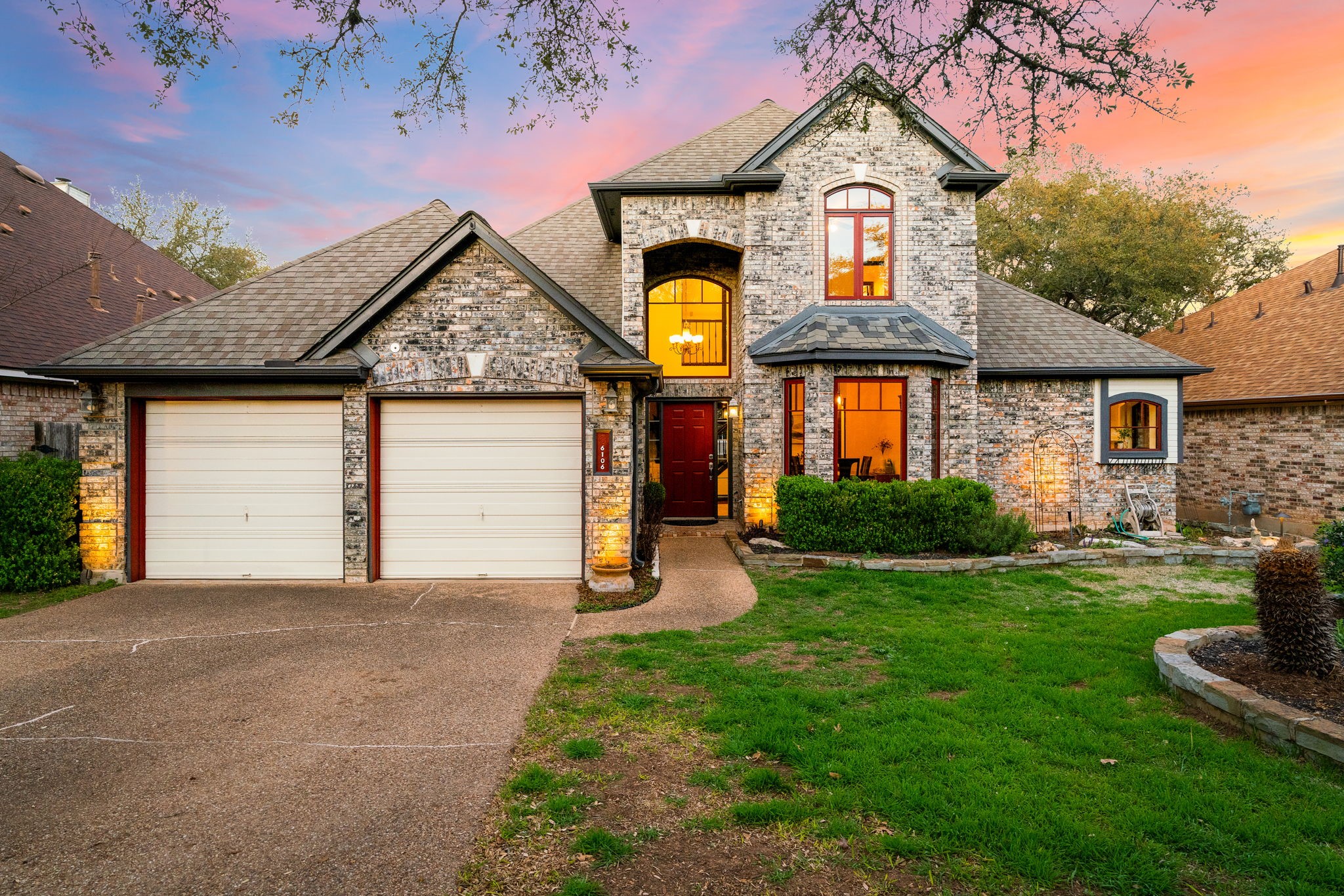 6106 Roxbury Lane Austin, TX 78739 - Photo 1 of 1