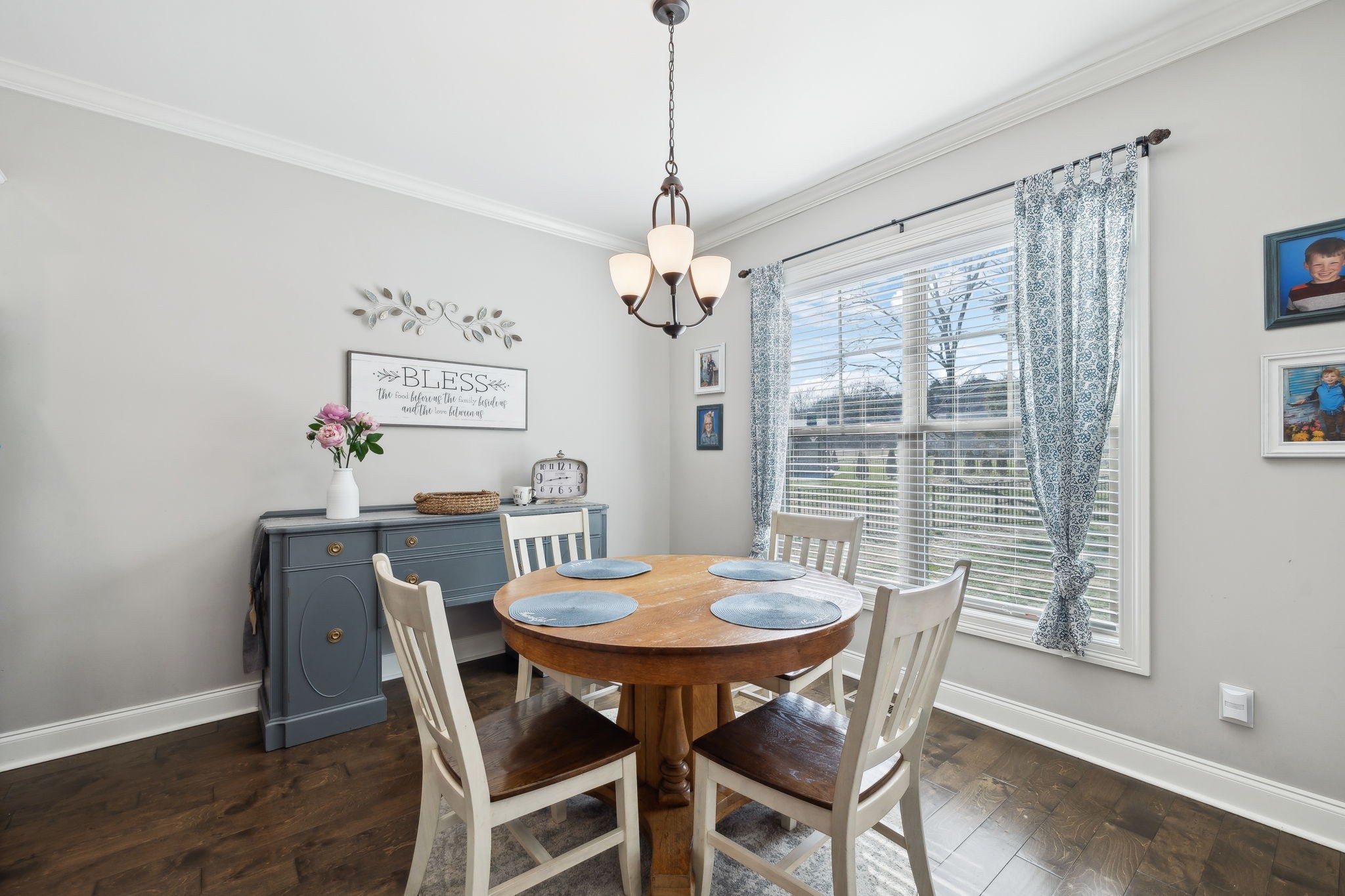 109 Watermill Lane Lebanon, TN 37087 - Photo 21 of 69 a view of a dining room with furniture window and wooden floor