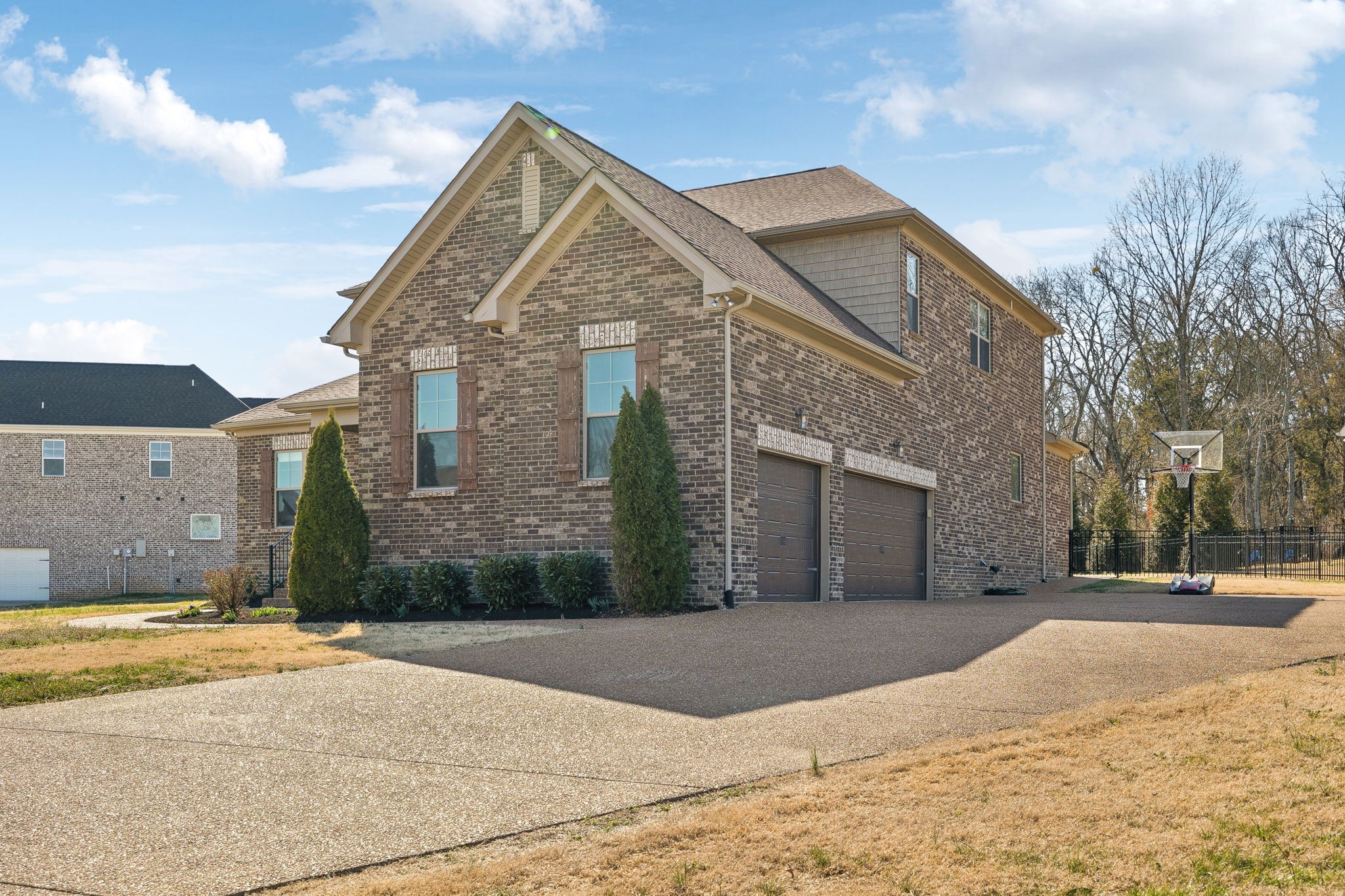 109 Watermill Lane Lebanon, TN 37087 - Photo 58 of 69 a front view of a house with a yard
