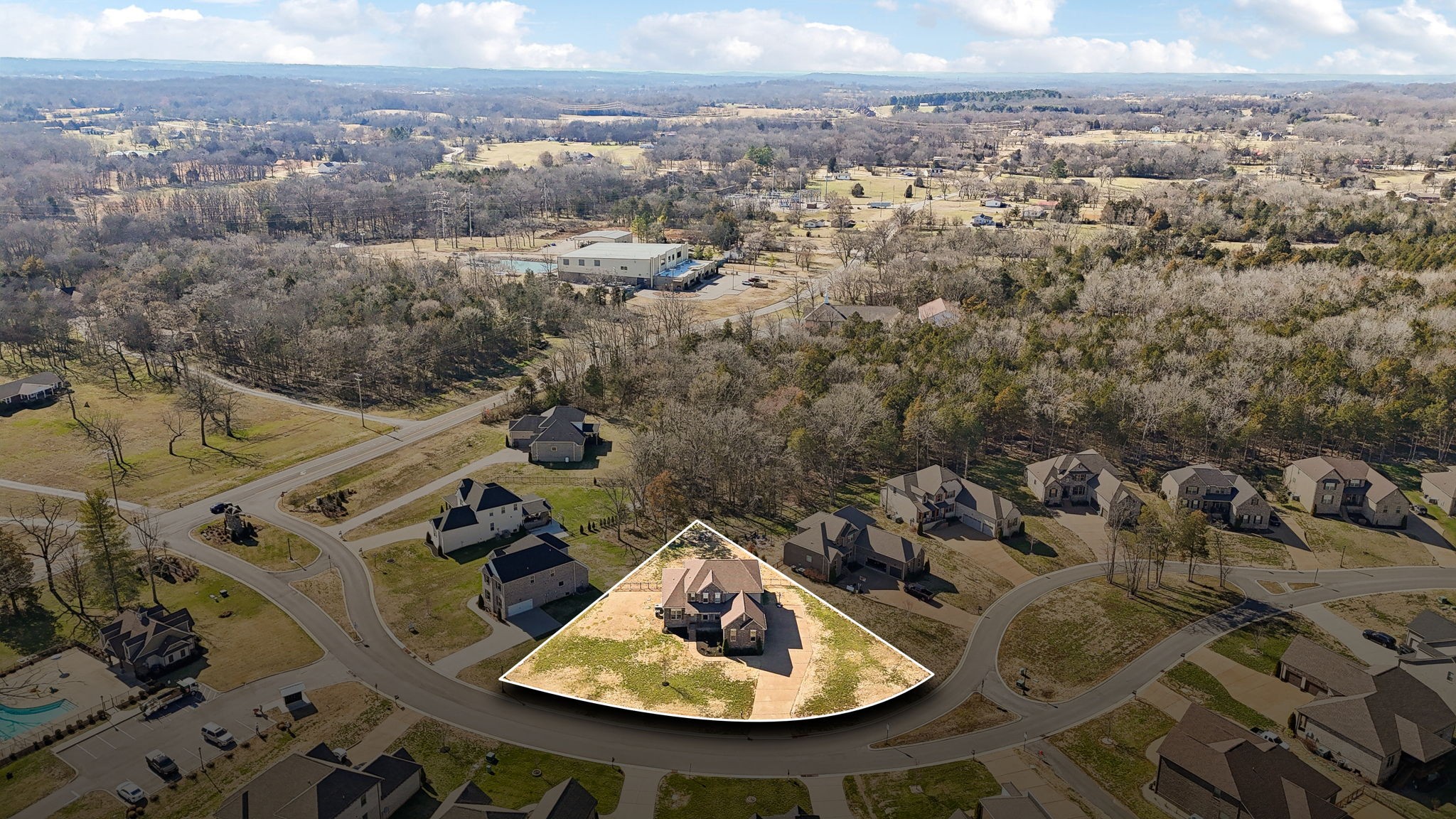 109 Watermill Lane Lebanon, TN 37087 - Photo 61 of 69