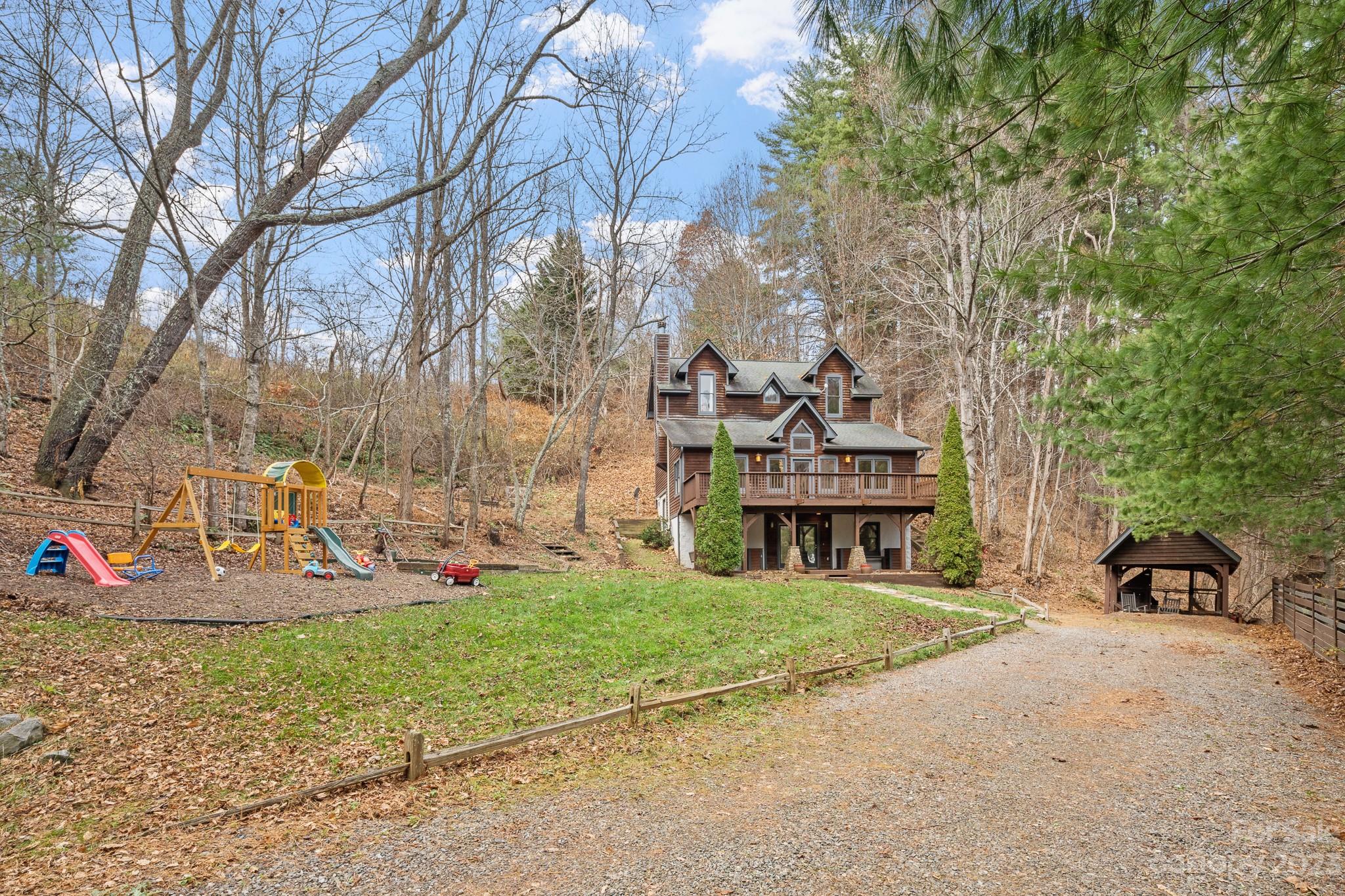 218 Potato Branch Road Leicester, NC 28748 - Photo 14 of 39 Gallery Image 14