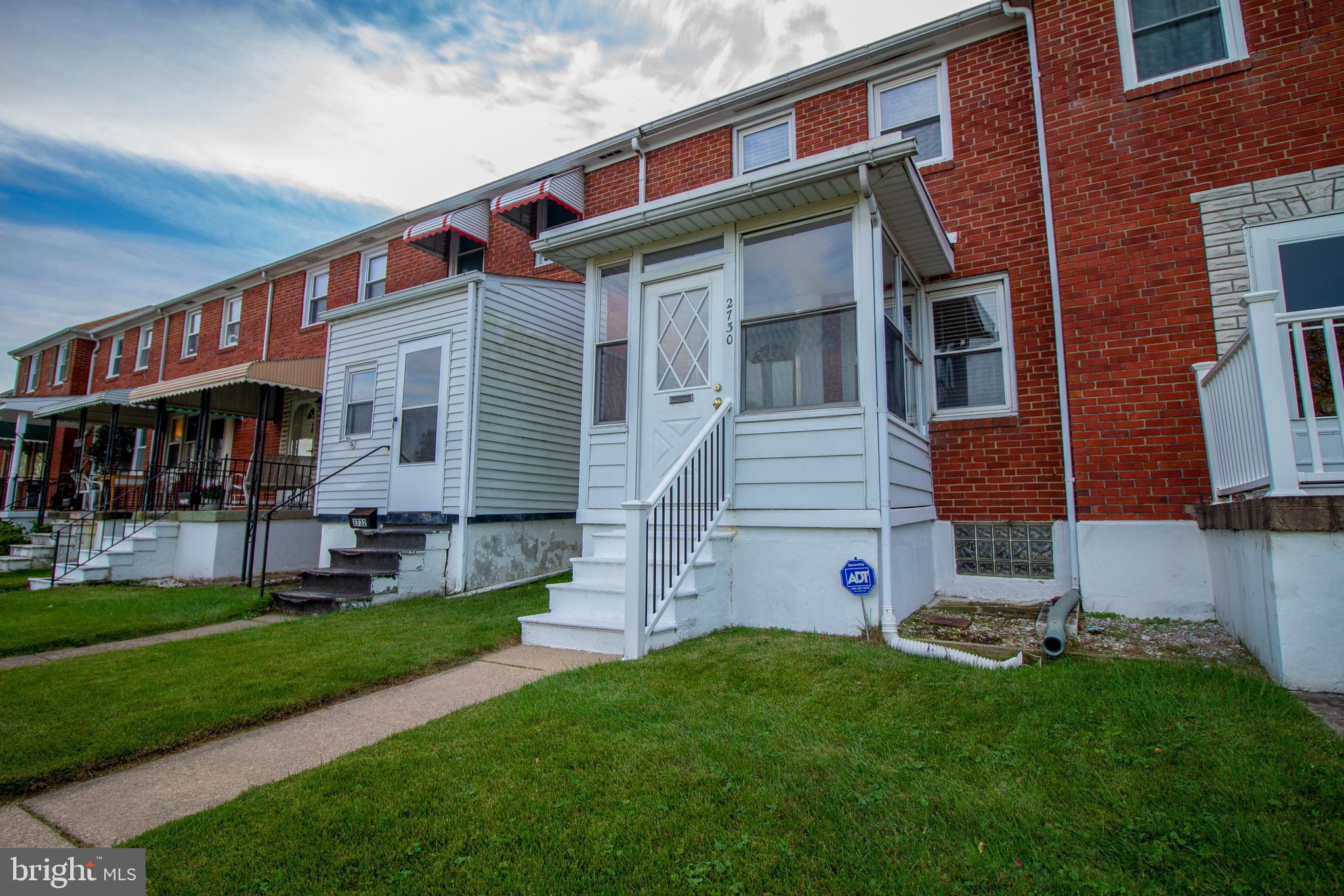 2730 Plainfield Road Baltimore, MD 21222 - Photo 1 of 29 Front View