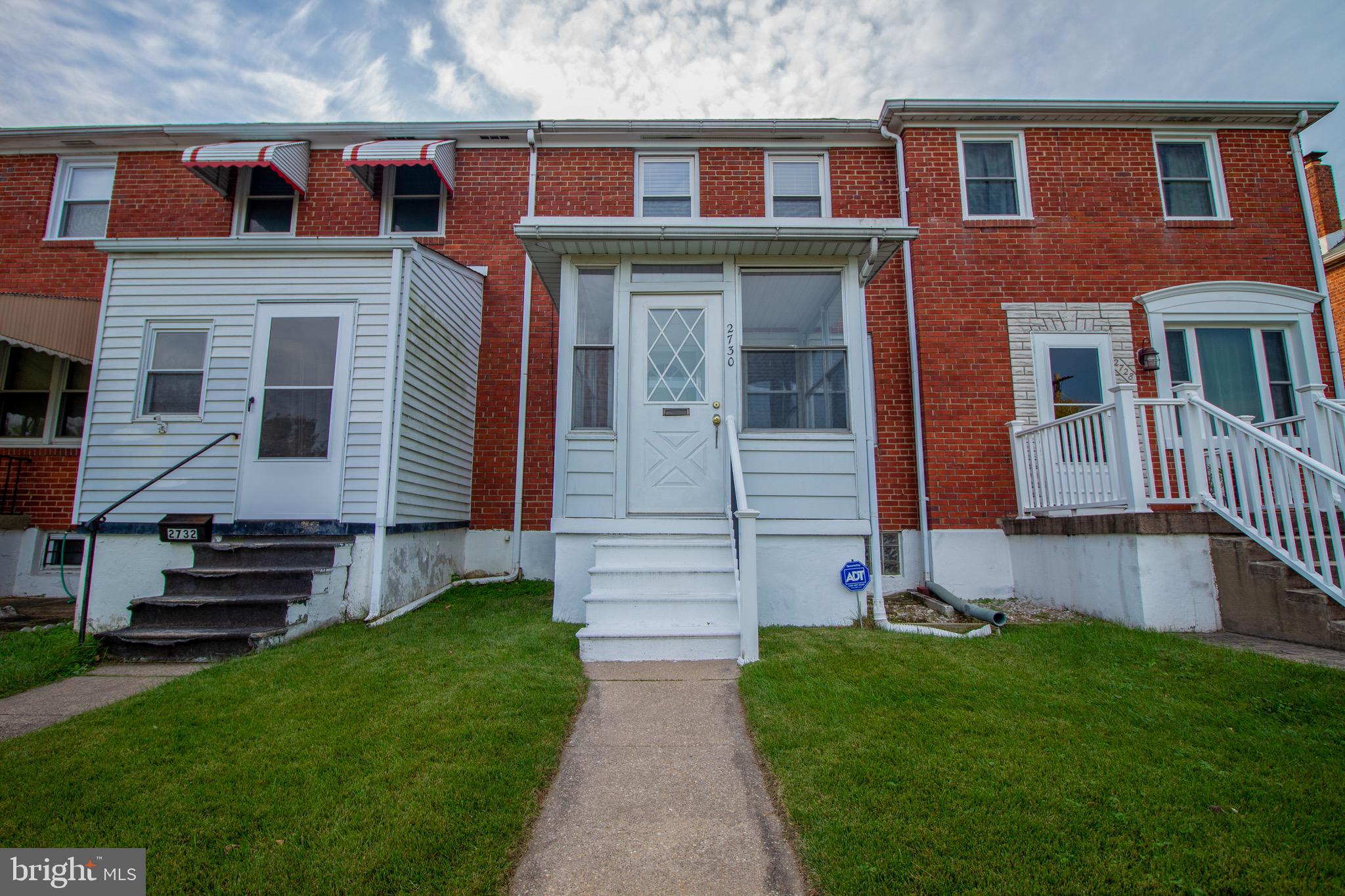 2730 Plainfield Road Baltimore, MD 21222 - Photo 3 of 29 Front View