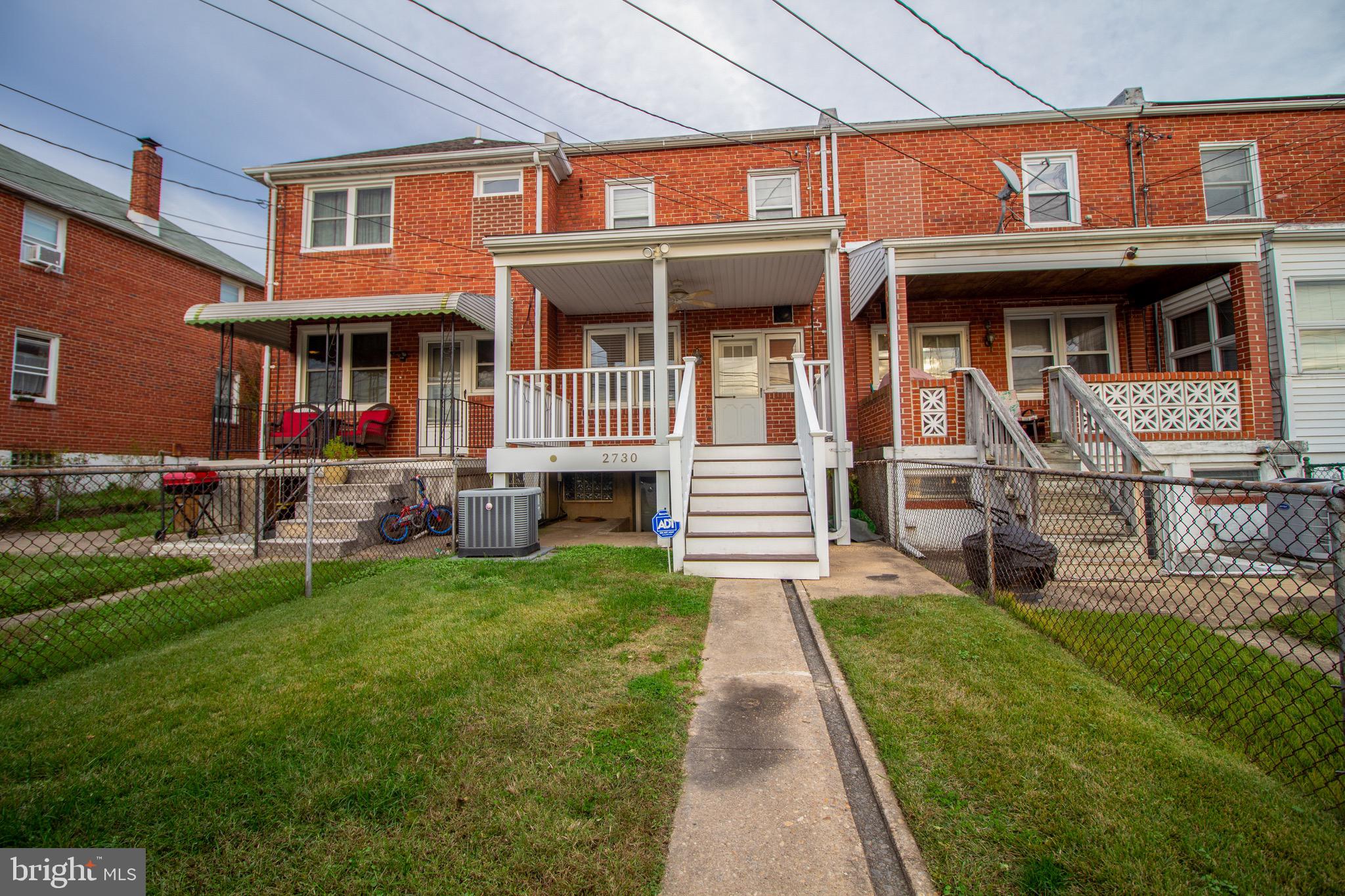 2730 Plainfield Road Baltimore, MD 21222 - Photo 25 of 29 Backyard / Rear View
