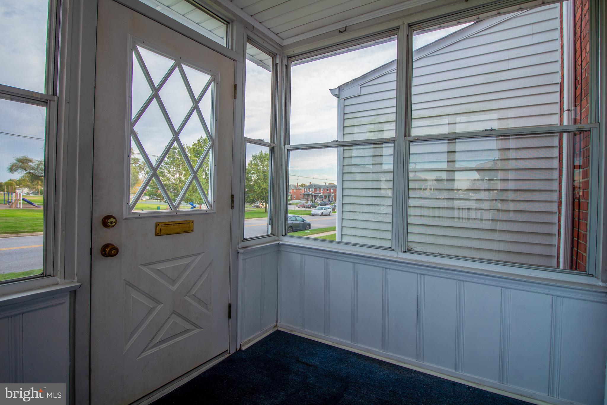 2730 Plainfield Road Baltimore, MD 21222 - Photo 4 of 29 Front porch