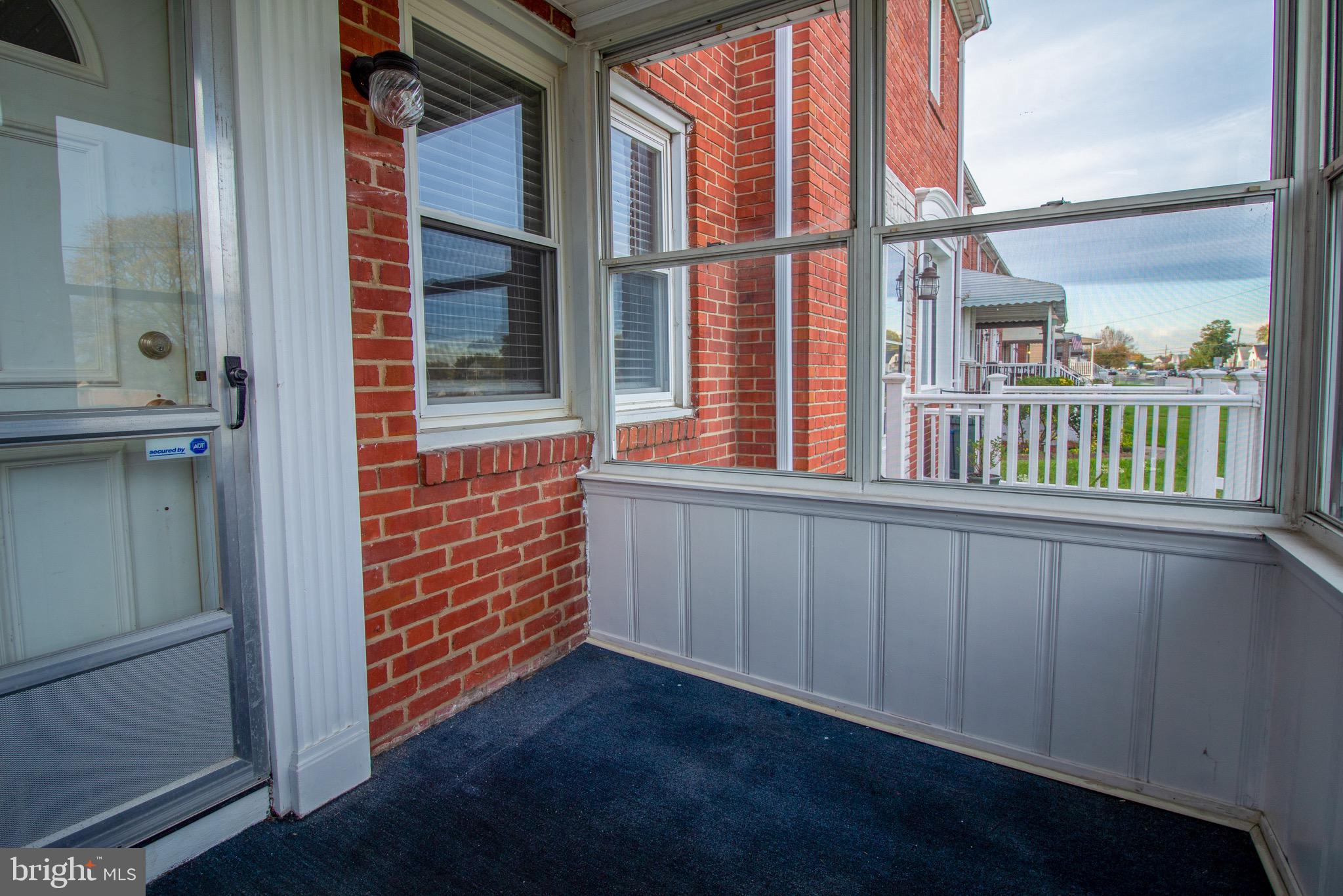 2730 Plainfield Road Baltimore, MD 21222 - Photo 5 of 29 Front porch