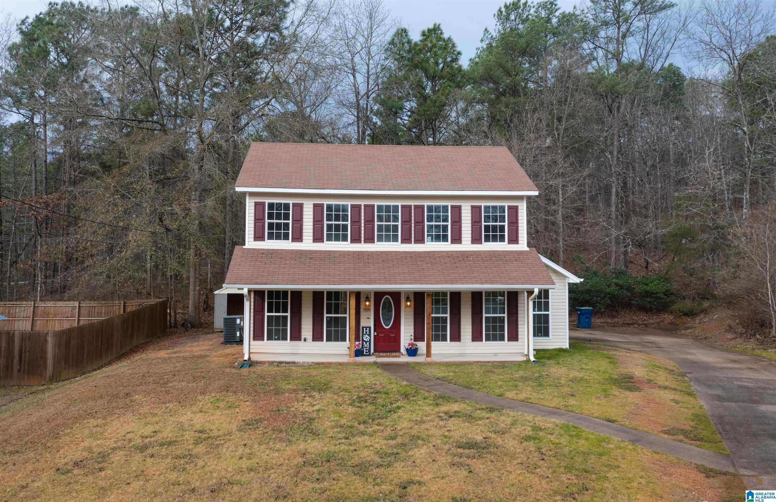 105 Berryhill Circle Alabaster, AL 35007 - Photo 1 of 34