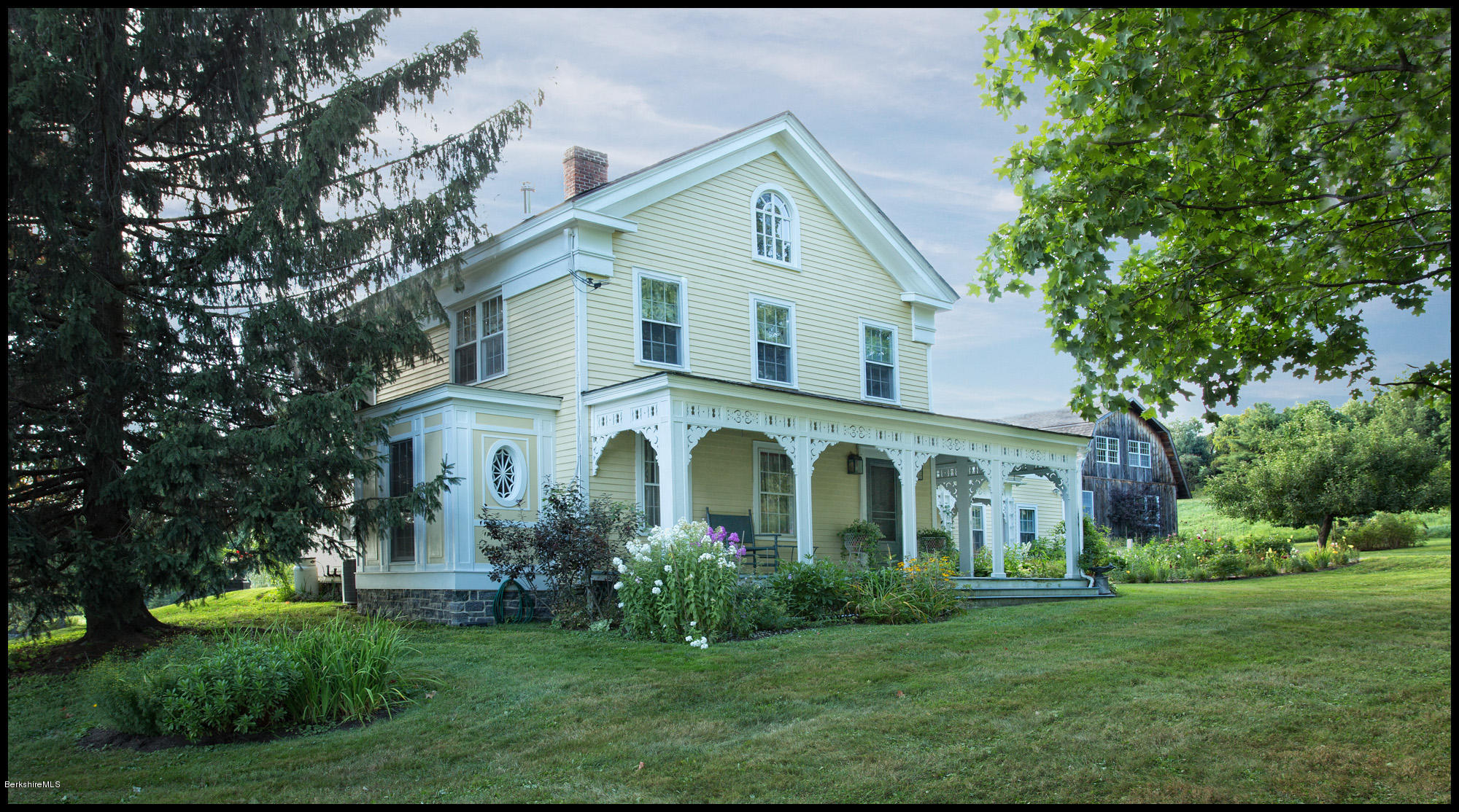 421 Bushnell Road Chatham, NY 12037 - Photo 1 of 6 1H7A0111a