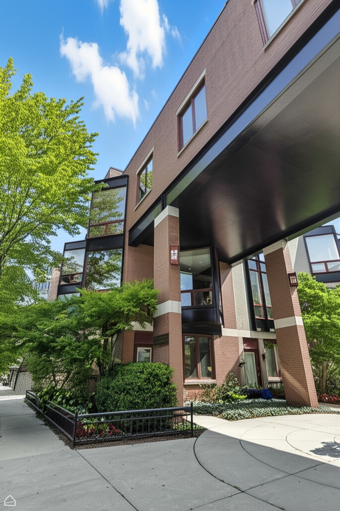1258 West Cottage Place Chicago, IL 60607 - Photo 1 of 20 Gallery Image 1