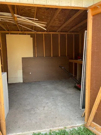 a view of under construction area