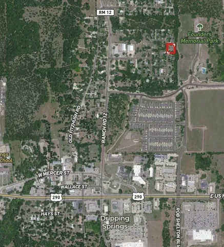 $2,900 | 600 Grand Prairie Circle, Dripping Springs, TX 78620