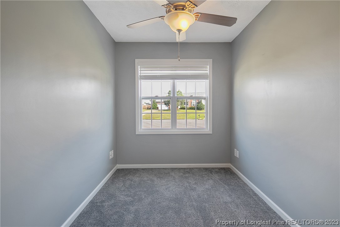 244 Rockingham Street Spring Lake, NC 28390 - Photo 23 of 34 an empty room with a window