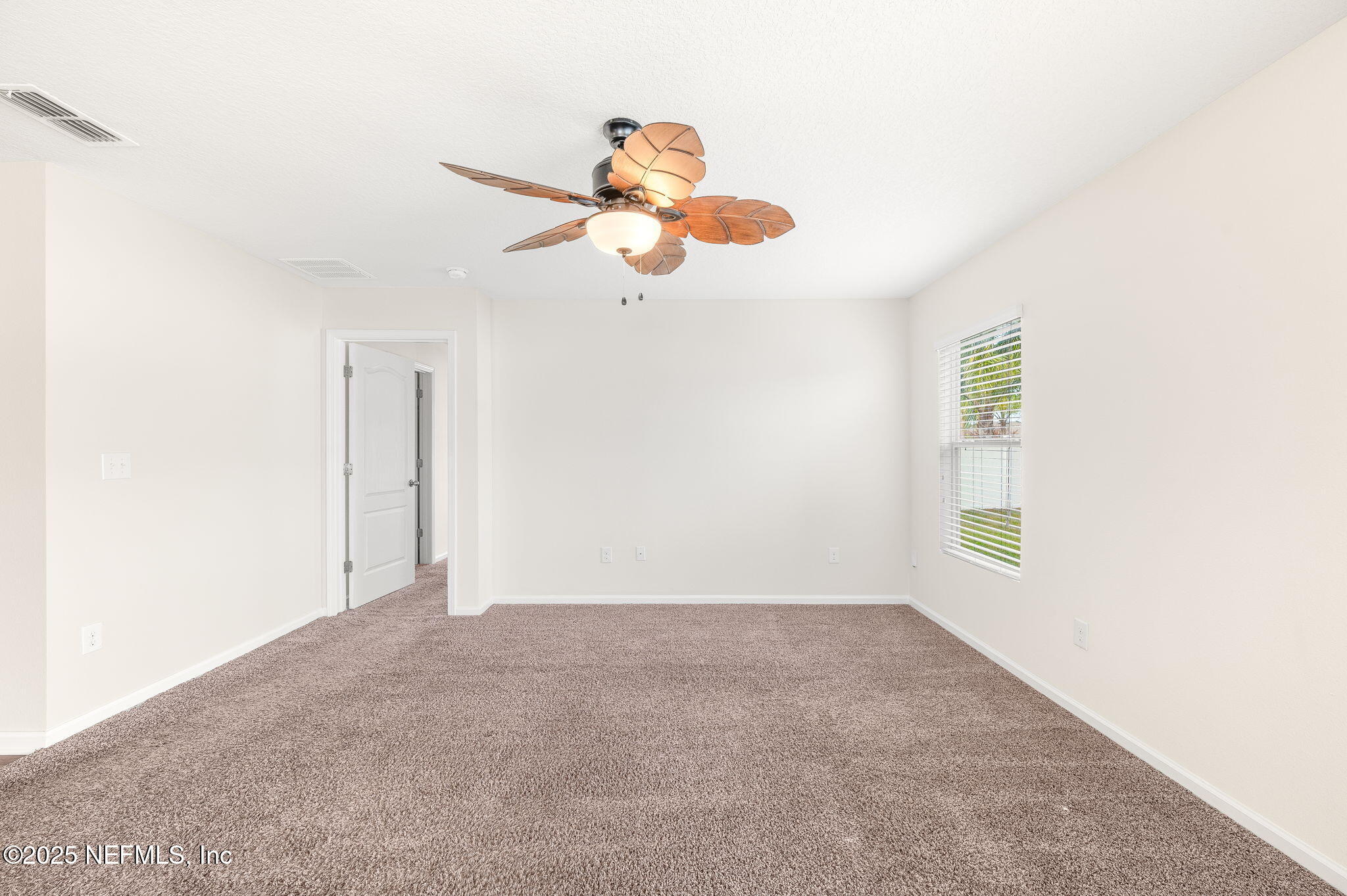 146 Blue Creek Way St. Augustine, FL 32086 - Photo 17 of 38 a view of an empty room