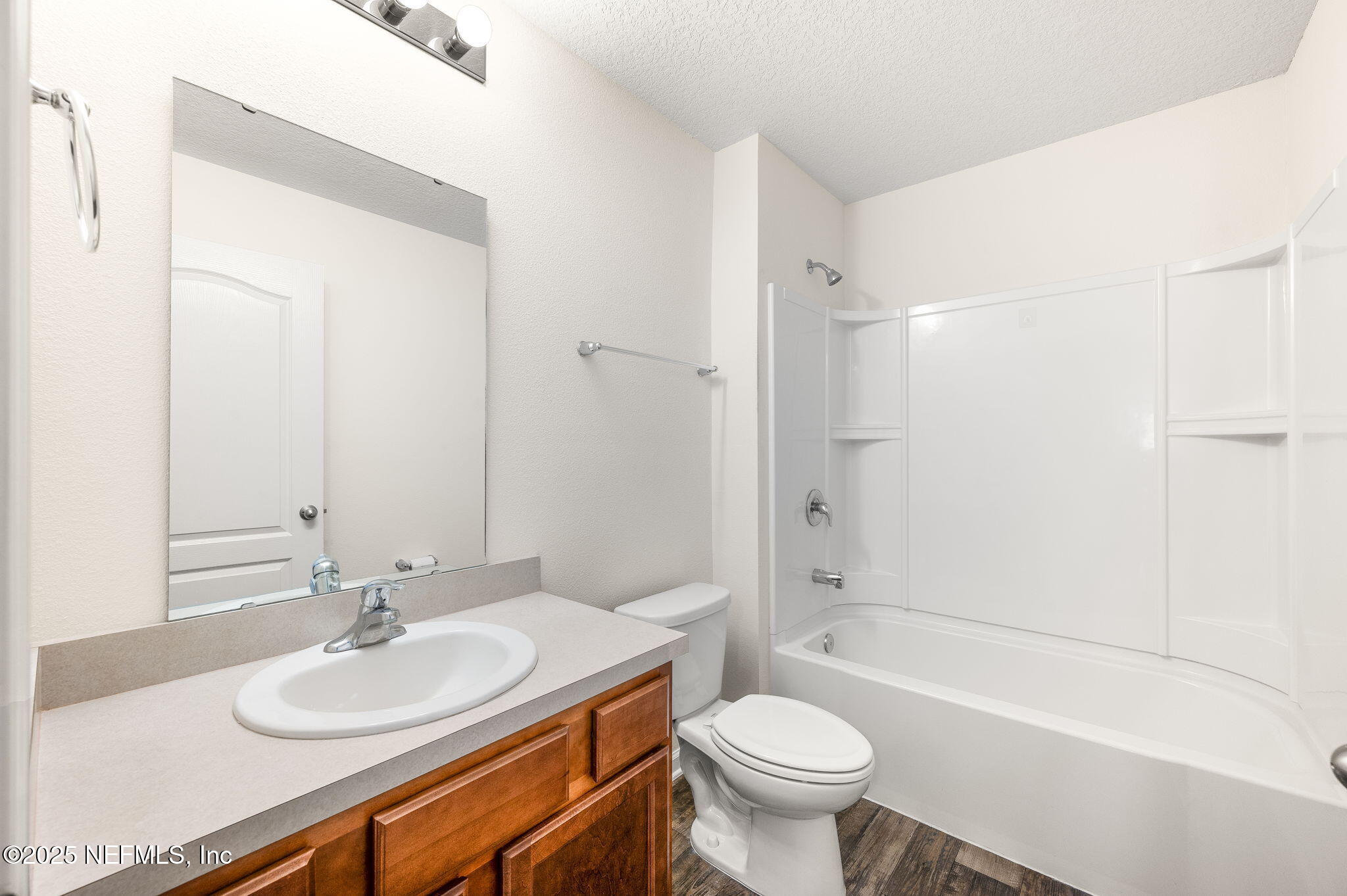 146 Blue Creek Way St. Augustine, FL 32086 - Photo 29 of 38 a bathroom with a sink toilet and a bathtub