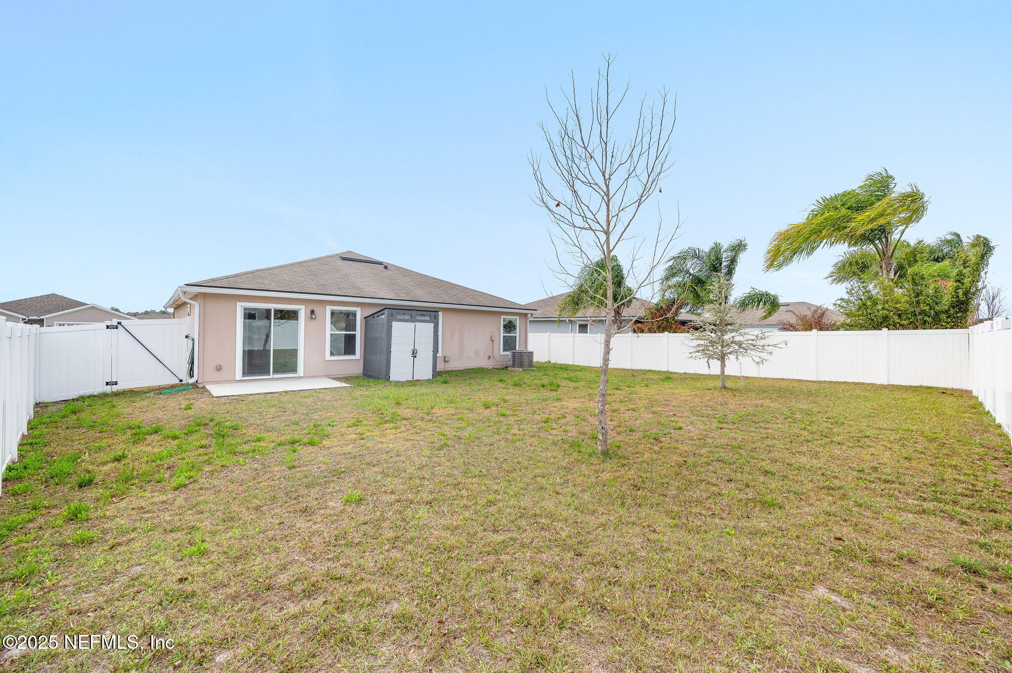 146 Blue Creek Way St. Augustine, FL 32086 - Photo 33 of 38 a house view with swimming pool in front of it