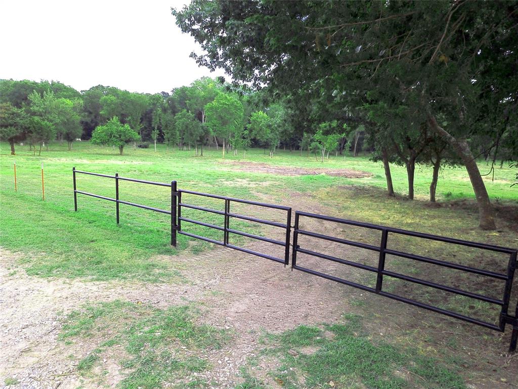1800 North Lincoln Park Road Van Alstyne, TX 75495 - Photo 3 of 10 a view of a park with large trees
